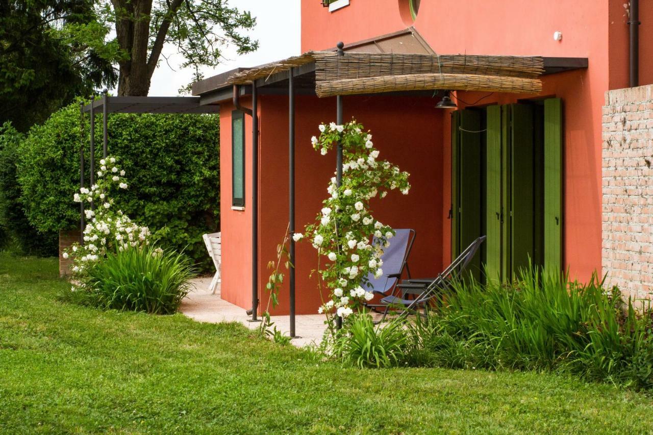 La Centuria Societa Agricola Casa Vacanze Terzo d' Aquileia Ngoại thất bức ảnh